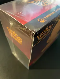 OBSIDIAN FLAMES POKEMON CENTER ETB Elite Trainer Box SEALED (READ DESCRIPTION) - Image 2