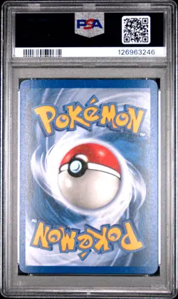 2005 POKEMON EX DEOXYS #5 CLAYDOL-REVERSE FOIL PSA 9 - Image 2