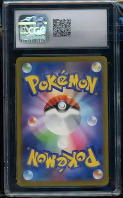 Japanese Pokemon Charizard ex 134/108 Ruler of the Black Flame CGC 10 GEM MINT - Image 2