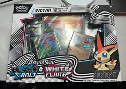 Pokemon TCG - Victini Illustration Collection Box - New & Factory Sealed - Image 1