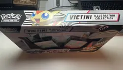 Pokemon TCG - Victini Illustration Collection Box - New & Factory Sealed - Image 3