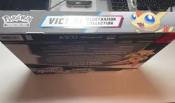 Pokemon TCG - Victini Illustration Collection Box - New & Factory Sealed - Image 5