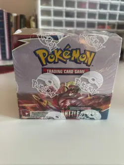 Pokemon TCG Sword & Shield Battle Styles Booster Box Factory Sealed - Image 1