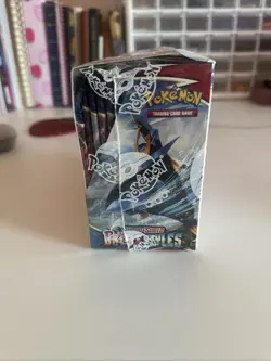 Pokemon TCG Sword & Shield Battle Styles Booster Box Factory Sealed - Image 5