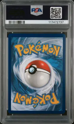 2022 POKEMON SWSH BLACK STAR PROMO #262 FULL ART/CHARIZARD VSTAR PSA 10 - Image 2