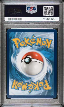2022 POKEMON GO #004 RADIANT VENUSAUR PSA 10 - Image 2