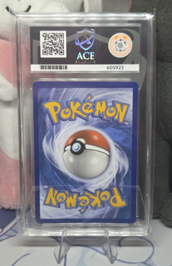 Venusaur & Snivy GX SM229 Tag Team Promo Pokemon TCG ACE Grade 9 Mint - Image 2