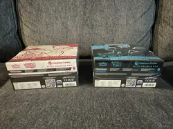 Pokemon Center Black Bolt and White Flare ETB Elite Trainer Box Set of 2 Sealed - Image 5
