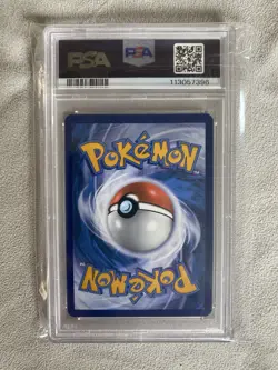 2025 POKEMON SVP EN-SV BLACK STAR PROMO #189 N'S ZORUA PSA 10 - Image 2