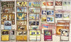Tournament Ready POKEMON DECK! Rouge Mamoswine EX Meta & Beginner Friendly TCG - Image 1