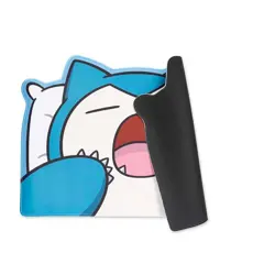 Snorlax Die-Cut Playmat (Sleepy Snorlax) - Pokemon Center Exclusive Pokemon TCG - Image 2