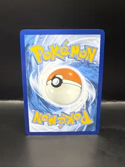 Pokemon Sawk Illustration Rare 130/086 White Flare - Near Mint A - Image 4