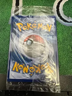 Pokemon TCG Naganadel GX SM125 Black Star Promo Holofoil SEALED!! - Image 2