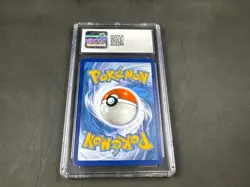 PIKACHU VMAX 044/185 POKEMON VIVID VOLTAGE HOLO RARE CGC 10 - Image 2
