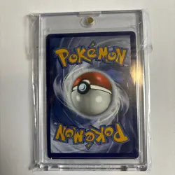 Pokemon SWSH Silver Tempest Lugia VSTAR 211/195 Gold Secret Rare + Mag Case - Image 3