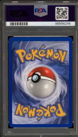 Pokemon Manectric EX Holon Phantoms Reverse Holo #46 PSA 9 Mint - Image 2