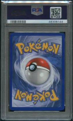 Pokemon Slugma Reverse Holo PSA 10 Gem Mint 75/107 Ex Deoxys - Image 2