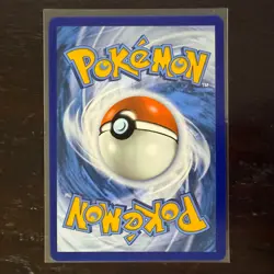 Pokemon TCG ‘Bulbasaur 133/132’ IR - Mega Evolution - English - Non Promo - Image 2