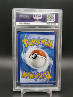 2025 N’s Reshiram 167/159 Journey Together Box Topper Stamped PSA 10 Pokemon TCG - Image 2