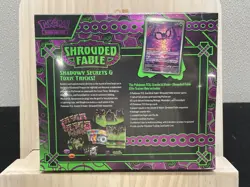 Pokemon TCG: Shrouded Fable - Elite Trainer Box Sealed - Image 2