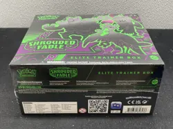 Pokemon TCG: Shrouded Fable - Elite Trainer Box Sealed - Image 5