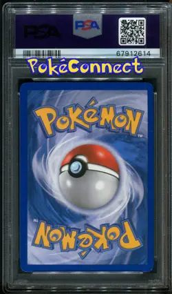 PSA 8 Pokemon Darkrai & Cresselia Legend Bottom Triumphant 100 Holo Rare Card - Image 2