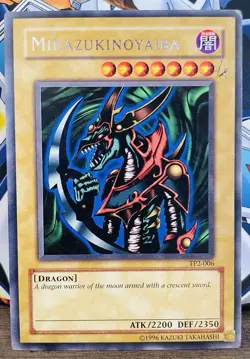 Yu-Gi-Oh! TCG Mikazukinoyaiba Rare Tournament Pack 2 TP2-006 (HP) - Image 1