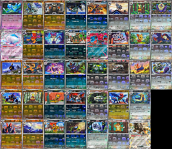 Pokemon Card SV11W complete set Master Ball holo & RR White Flare - Image 2