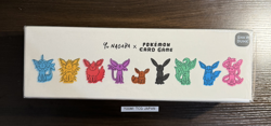 Pokemon Card YU NAGABA Eevee's Special Box Factory Sealed Japanese Eevee New - Image 1