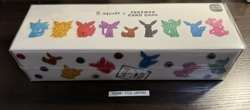 Pokemon Card YU NAGABA Eevee's Special Box Factory Sealed Japanese Eevee New - Image 2