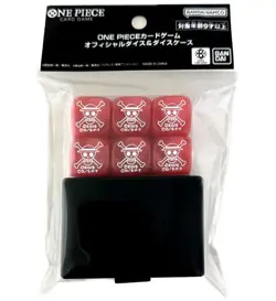 One Piece Trading Card Game - Official Dice Set Vol 1 - Wurfel Set - Image 1