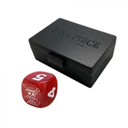 One Piece Trading Card Game - Official Dice Set Vol 1 - Wurfel Set - Image 2