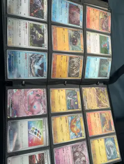 Pokemon Card 151 Monster Ball Mirror Complete Set 165 Sheets Japanese - Image 3