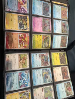 Pokemon Card 151 Monster Ball Mirror Complete Set 165 Sheets Japanese - Image 4