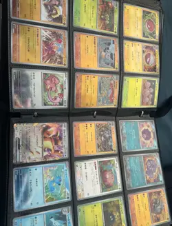 Pokemon Card 151 Monster Ball Mirror Complete Set 165 Sheets Japanese - Image 5