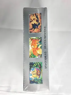 Pokemon Card Shiny Treasure ex Box sv4a Scarlet Violet High Class pack w/shrink - Image 3