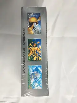 Pokemon Card Shiny Treasure ex Box sv4a Scarlet Violet High Class pack w/shrink - Image 4