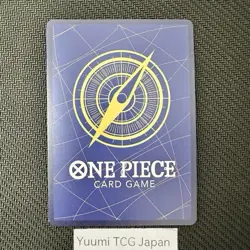 Boeuf Burst OP12-060 Parallel Legacy Of The Master ONE PIECE Card Japanese NM - Image 2