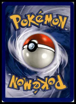 Carvanha 51/109 Ruby and Sapphire e-Reader Pokemon Card | LP - Image 2