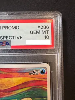 PSA 10 Psyduck Munch A Retrospective 286/SM-P Pokemon Card Japanese Promo 2018 - Image 4