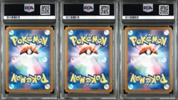PSA 10 Team Rocket's Mewtwo SAR SR UR Set 114 130 125/098 Pokemon Card Japanese - Image 4