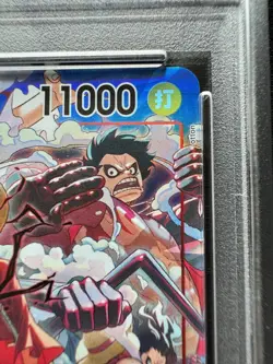PSA 10 Luffy Promo ST10-006 ONE PIECE DAY 2024 ONE PIECE Card Game Japanese - Image 4