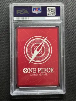 PSA 10 Boa Hancock OP07-038 500 Years in the Future ONE PIECE Card Game Japanese - Image 2