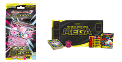 Pokemon Card Game Starter Set MEGA Mega Diancie ex Japanese Limited New 2025 - Image 3