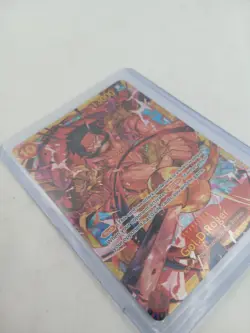 Bandai One Piece Card Game Gol D. Roger Character Card Rush 10 Cost Japan 13000 - Image 4