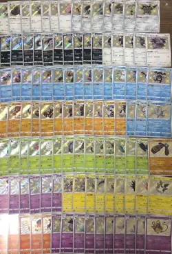 Pokemon Card Shiny S Rare 104 cards Complete set Japanese Shiny Star V S4a F/S - Image 1