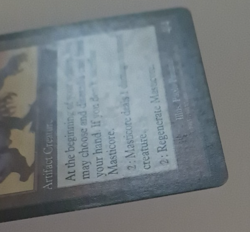 Masticore HP MTG Magic the Gathering Urza's Destiny Reserved List - Image 4