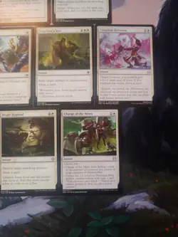 7x MTG White Instant & Control Spells! NM Mint! Ships Fast! - Image 2