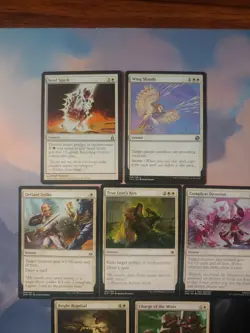 7x MTG White Instant & Control Spells! NM Mint! Ships Fast! - Image 4