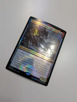MTG - Brudiclad, Telchor Engineer(Ripple Foil) - Commander: Modern Horizon3 NM/M - Image 2